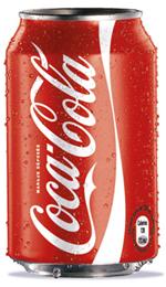 Catalogue Produits > Boissons > Coca Cola 33cl